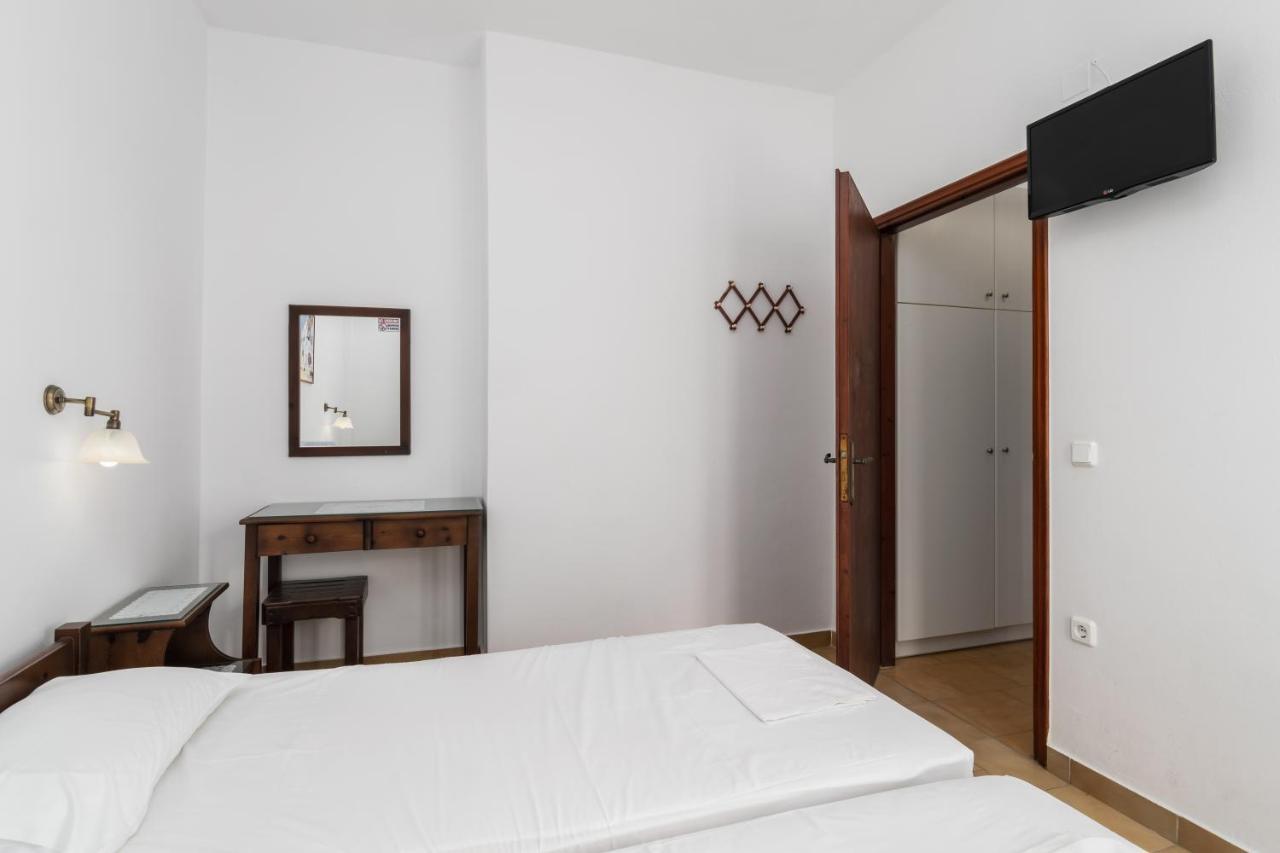 Tilemachos Rooms & Studios Adamantas  Exteriér fotografie