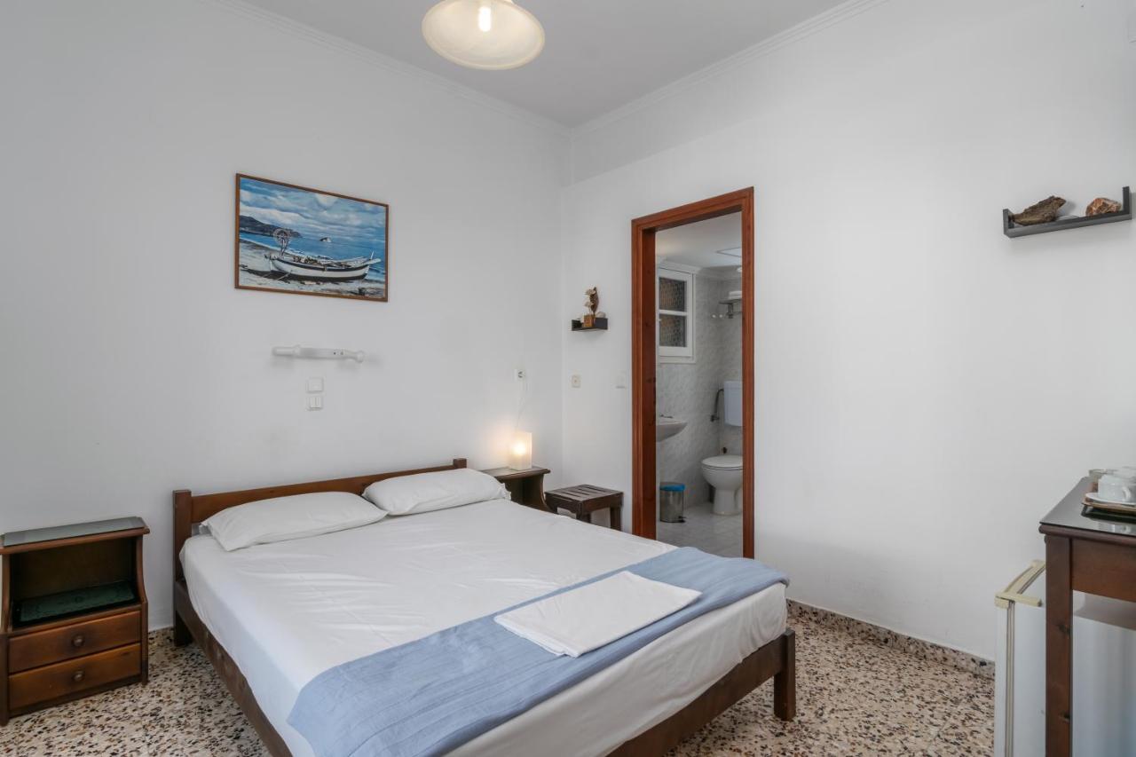 Tilemachos Rooms & Studios Adamantas  Exteriér fotografie