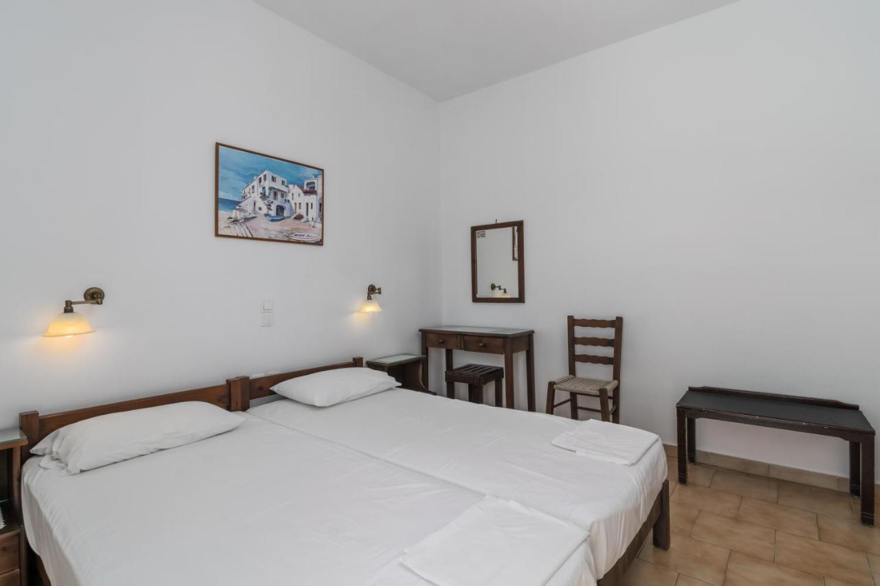 Tilemachos Rooms & Studios Adamantas  Exteriér fotografie