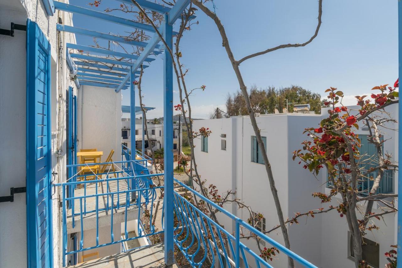 Tilemachos Rooms & Studios Adamantas  Exteriér fotografie