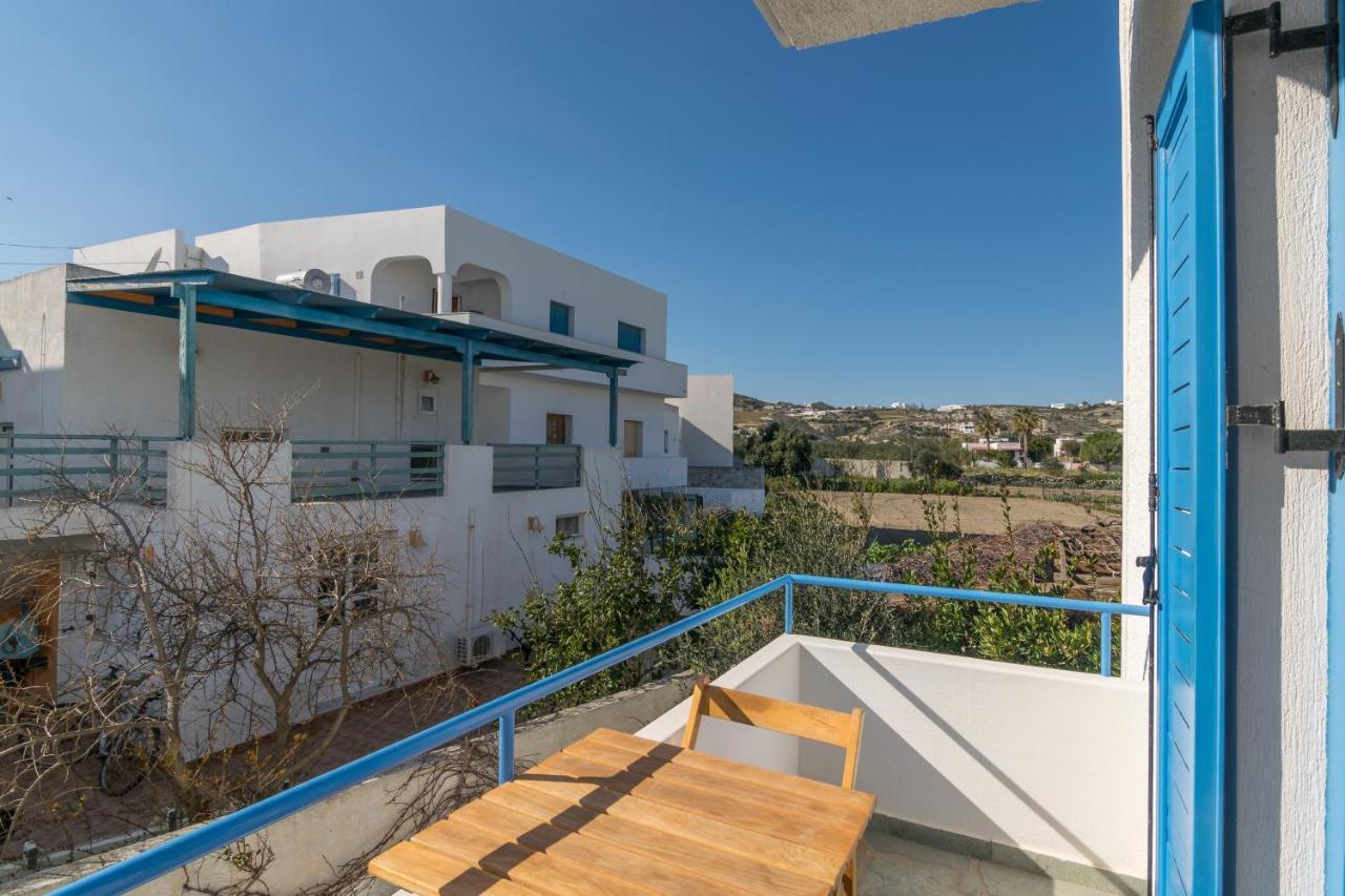 Tilemachos Rooms & Studios Adamantas  Exteriér fotografie