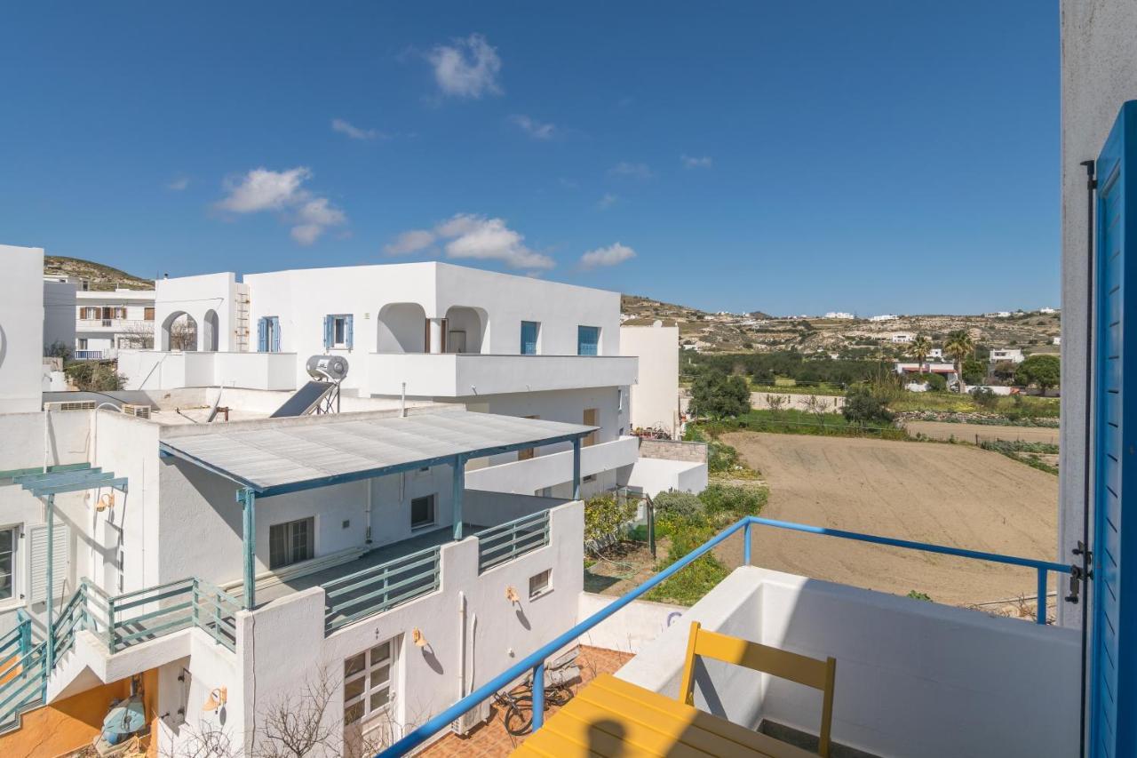 Tilemachos Rooms & Studios Adamantas  Exteriér fotografie