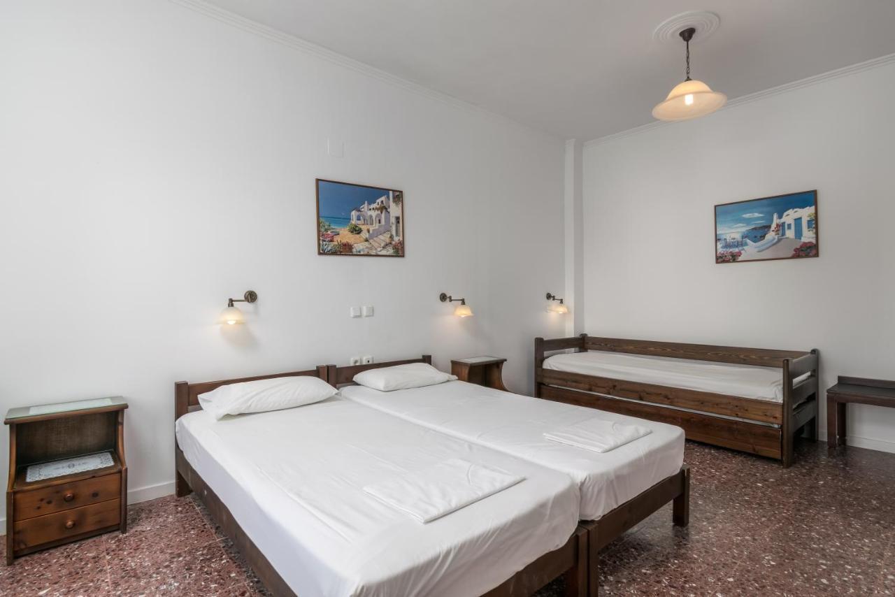 Tilemachos Rooms & Studios Adamantas  Exteriér fotografie